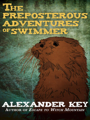 cover image of The Preposterous Adventures of Swimmer